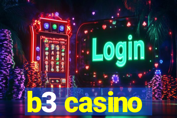 b3 casino